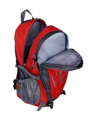 Dağ 40L Su Geçirmez Yürüyüş Sırt Çantası 0.8kg Hafif Yürüyüş Sırt Çantası Kadın