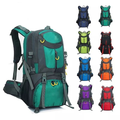 20-35 Litre Su Geçirmez Yürüyüş Sırt Çantası ISO Outdoor Yürüyüş Trekking Sırt Çantası