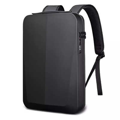 Anti Theft Business Laptop Sırt Çantası ISO Büyük Kapasiteli Su Geçirmez Sırt Çantası