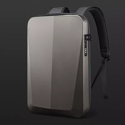 Anti Theft Business Laptop Sırt Çantası ISO Büyük Kapasiteli Su Geçirmez Sırt Çantası