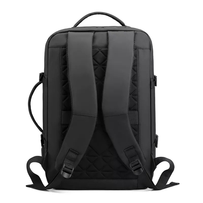 59 Litre Oxford Business Laptop Sırt Çantası, Şarj Portlu 45cm
