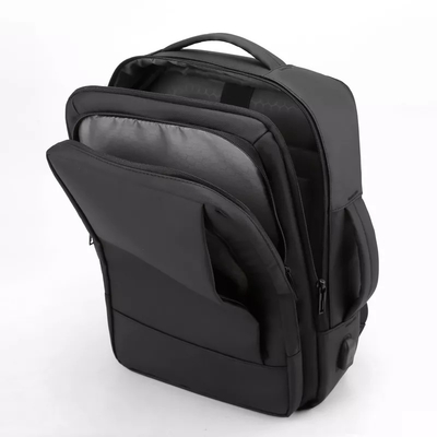 15.6&quot; İş Dizüstü Bilgisayar Sırt Çantası, Telefon Şarjlı 12.6Litre Okul Seyahati İçin