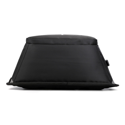 Office BSCI Anti Theft Laptop Çantası 38cm Seyahat ve Eğlence Sırt Çantaları