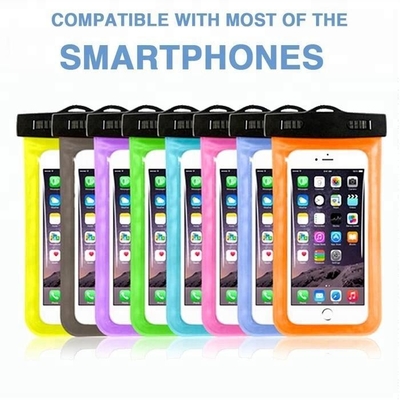 TPU Suya Dayanıklı Cep Telefonu Kılıfı ODM Evrensel Suya Dayanıklı Telefon Kılıfı Kapağı