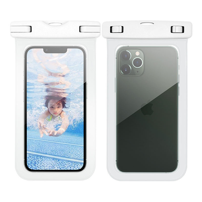 CE Suya Dayanıklı Telefon Tutacağı Pvc Suya Dayanıklı Cep Telefonu Kılıfı, Iphone Cep Telefonu İçin