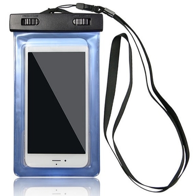 Evrensel Pvc Suya Dayanıklı Telefon Kılıfı Akıllı Telefon Suya Dayanıklı Telefon Kılıfı