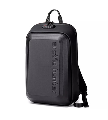 EVA Hard Case Usb Şarj Portlu Suya Dayanıklı İş Sırt Çantası Polyester