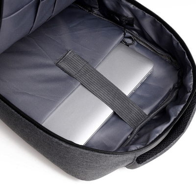 Oxford Anti Theft İş Sırt Çantası 15 İnç