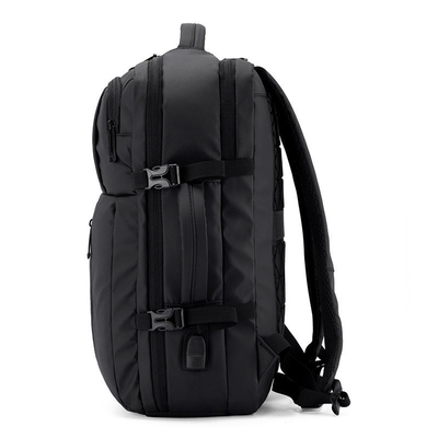 OEM ODM Erkekler Laptop Sırt Çantaları 31cm Özel Logo Sırt Çantası Dayanıklı Seyahat