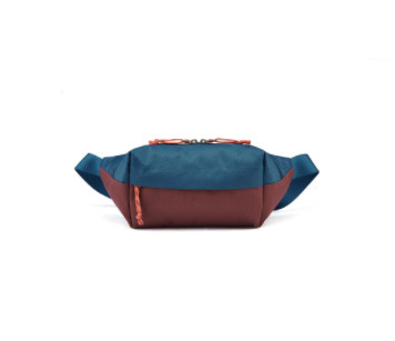Fanny Bel Çantası Kılıfı Polyester Spor Bel Çantası Su Geçirmez Sling Crossbody Çanta