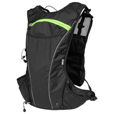 Ultralight Koşu Su Sırt Çantası Taşınabilir Trail Koşu Hidrasyon Yeleği Erkek