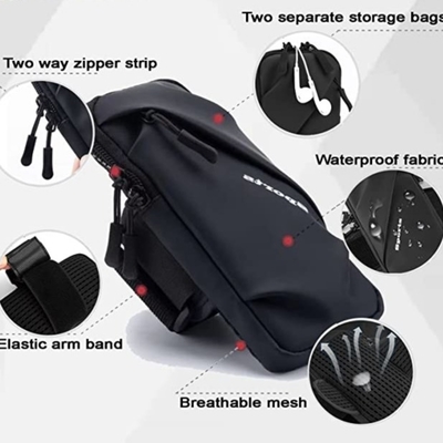 Kredi Kartı Yuvaları ile Küçük Crossbody Cep Telefonu Çanta Hafif Mini Omuz Çantası Cüzdan