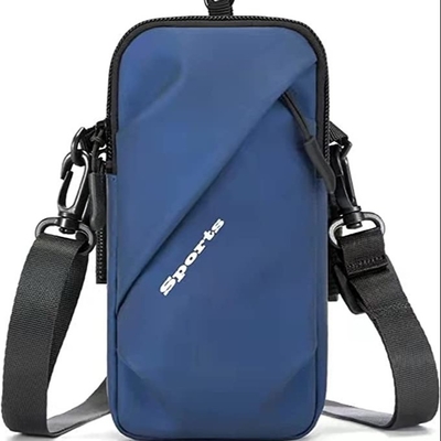 Kredi Kartı Yuvaları ile Küçük Crossbody Cep Telefonu Çanta Hafif Mini Omuz Çantası Cüzdan