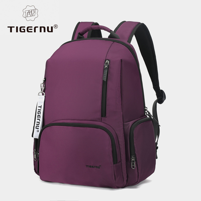 290D Oxford Seyahat Dizüstü Sırt Çantaları Gençler İçin Mochila Okul Sırt Çantası