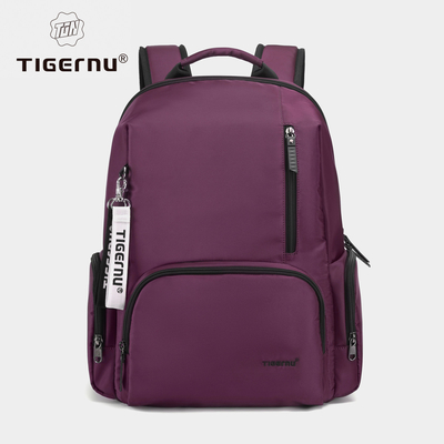 290D Oxford Seyahat Dizüstü Sırt Çantaları Gençler İçin Mochila Okul Sırt Çantası