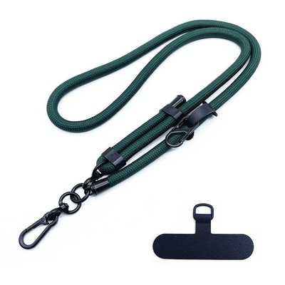 Spor outdoor için Evrensel Telefon İpi Kayışı Ayarlanabilir Naylon Boyun Telefon Askısı
