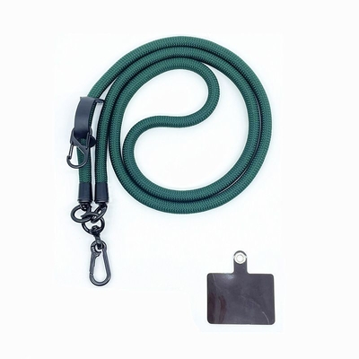 Spor outdoor için Evrensel Telefon İpi Kayışı Ayarlanabilir Naylon Boyun Telefon Askısı
