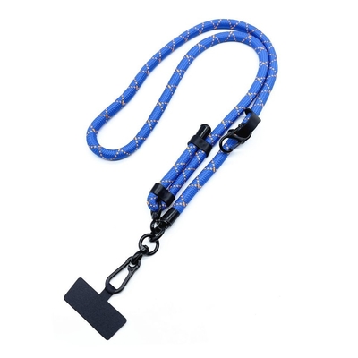 Spor outdoor için Evrensel Telefon İpi Kayışı Ayarlanabilir Naylon Boyun Telefon Askısı